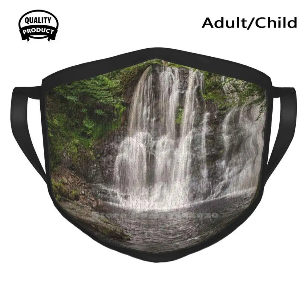 

Теплая дышащая маска для лица Ess Na Crub