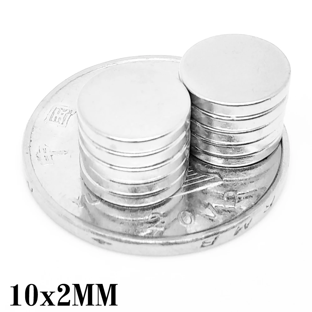 

20/50/100/150/200/300 шт., 10x2 мм