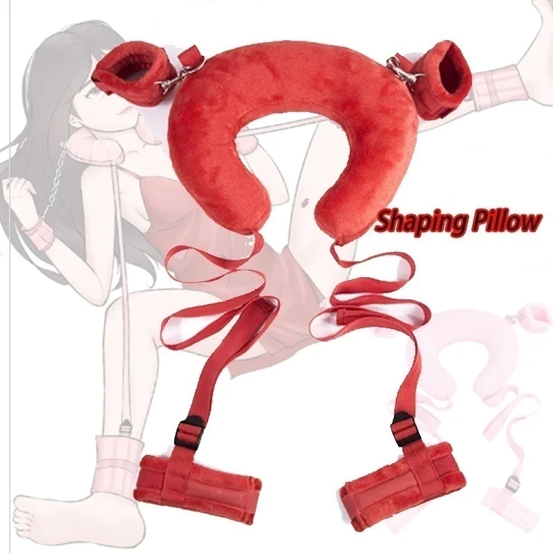 Интимные Игрушки позиционные ножки для тела с инструментами SM желательные