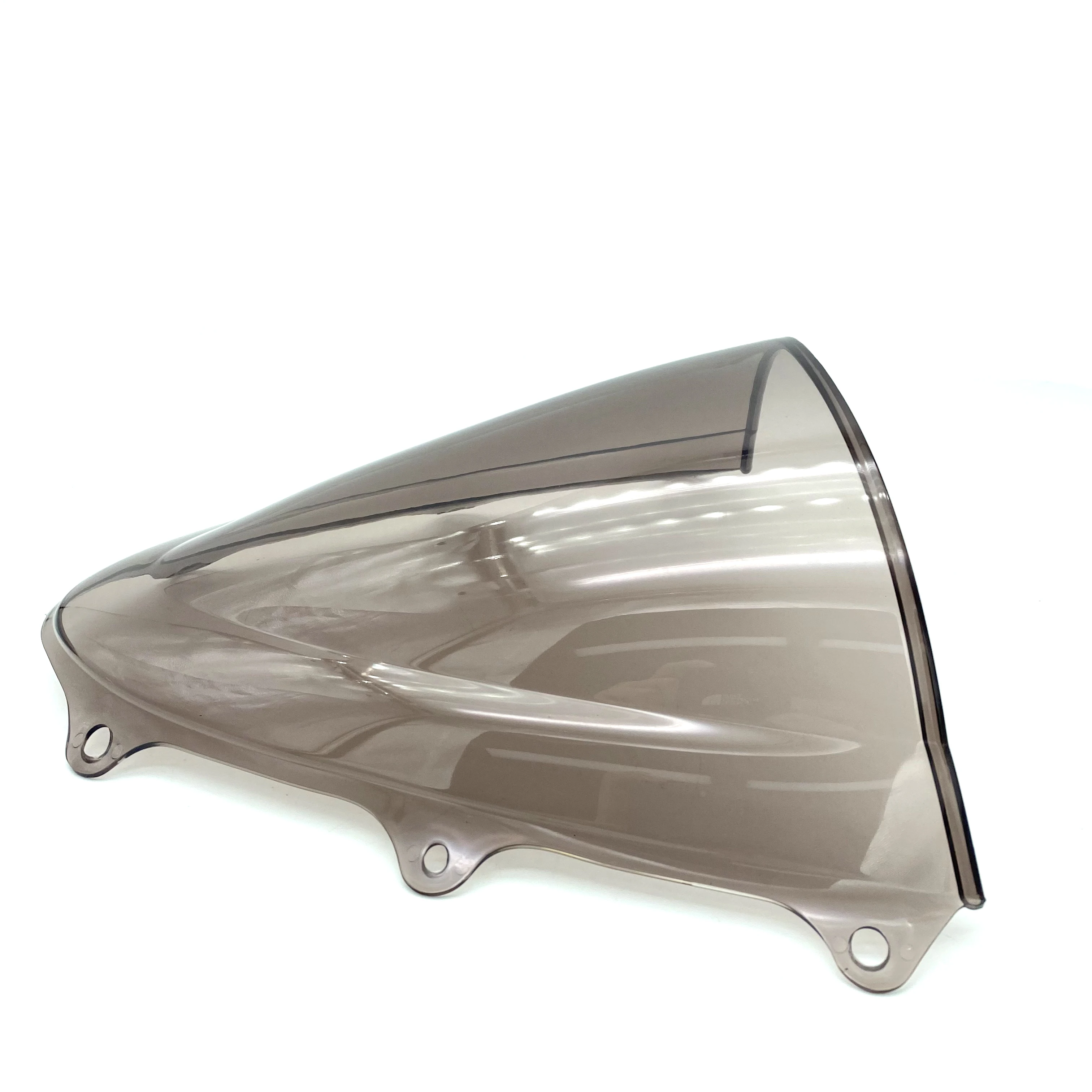 

REALZION ABS Plastic Motorcycle Accessories Windscreen Wind Shield Deflector Windshield Windproof For Suzuki GSXR600 GSXR750