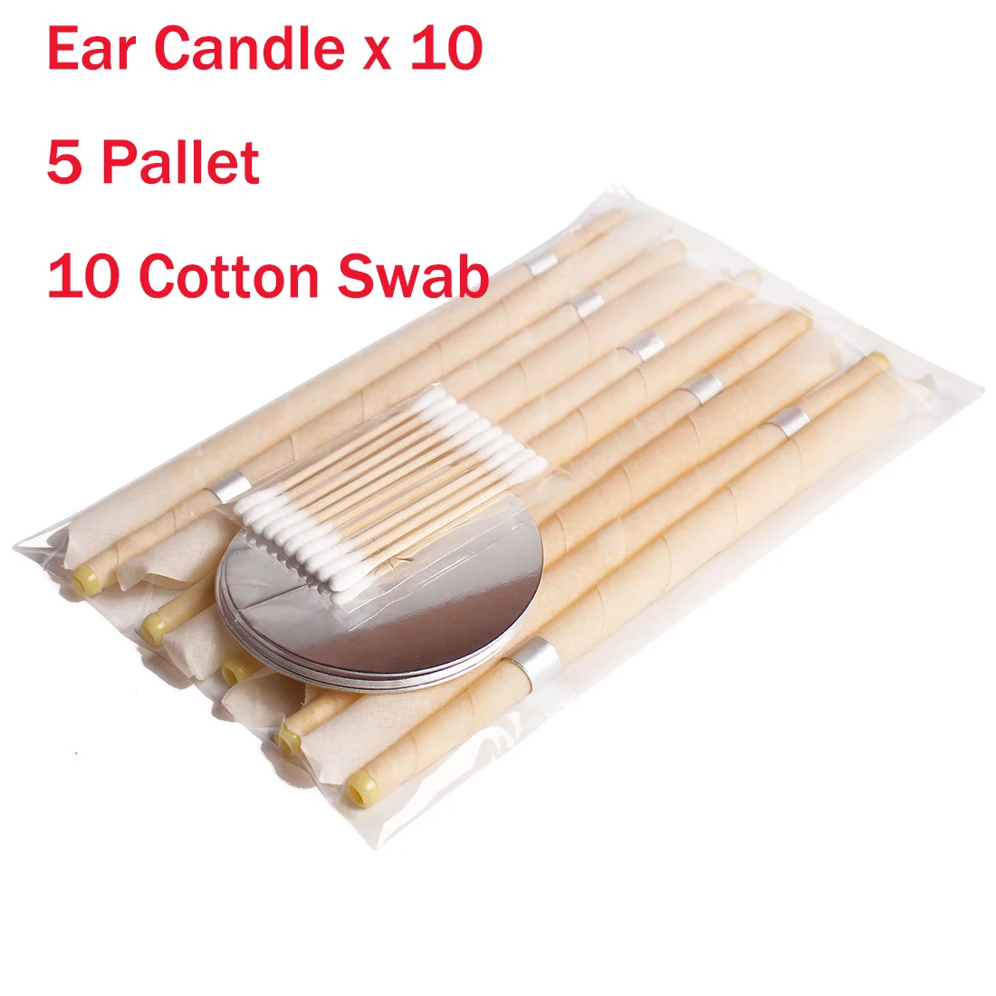 25pcs 1 set as shown 10 шт. ушной очиститель Hopi Ушная Свеча 10 шт. средство длоя удаления воска Рог наушник лоток Круглый ароматерапия Ушная свеча Индиана свеча аромат - Цвет: 25pcs 1 set as shown
