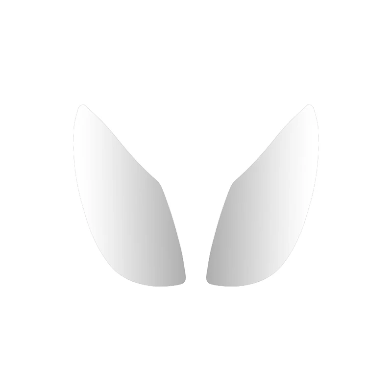 KODASKIN мотоциклетные ABS фары Защитная крышка для экрана фары защита фар подходит для SUZUKI Burgman 400/650 AN650