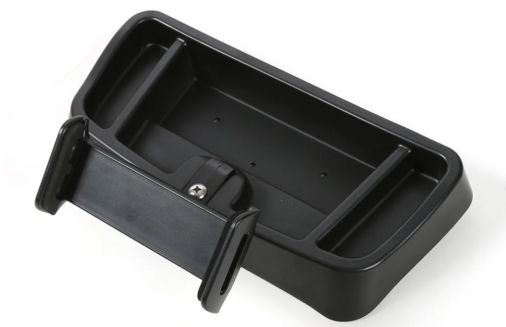 MOPAI Автомобильный кронштейн для Jeep Wrangler TJ 1997-2006 ABS автомобильный IPad держатель для мобильного телефона Подставка коробка для хранения автомобильные аксессуары Стайлинг