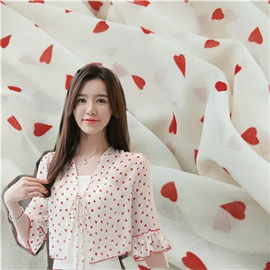 Красная плотная блестящая металлическая сетчатая ткань металлические блестки с