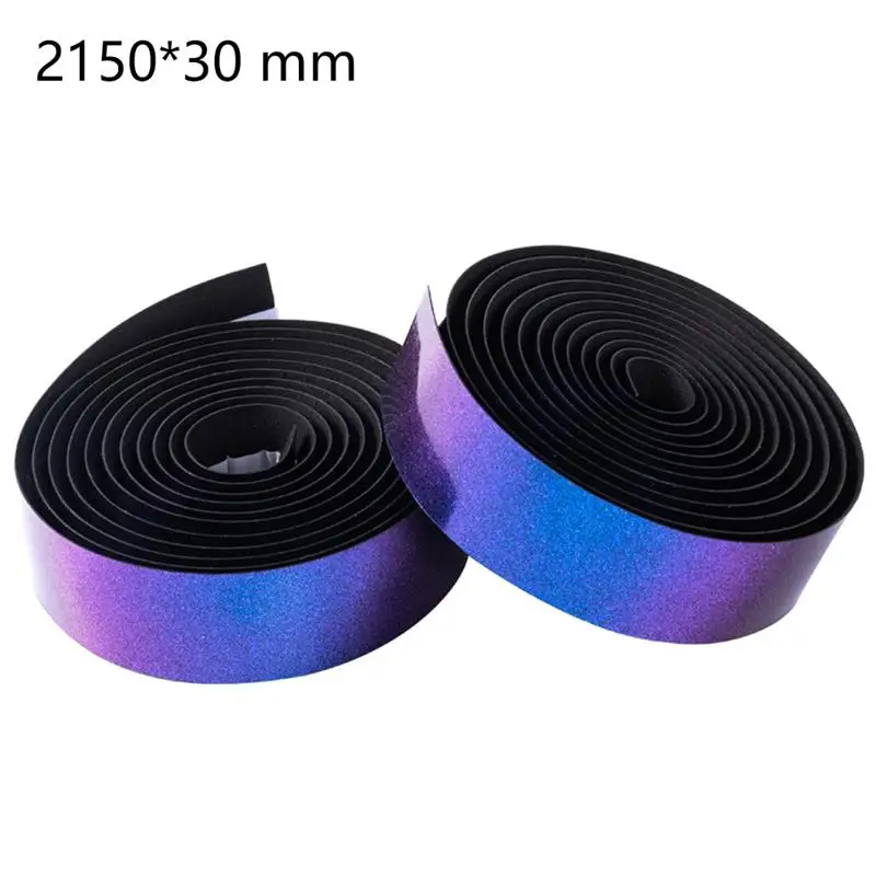 

1 пара, Нескользящие амортизирующие ленты на руль велосипеда