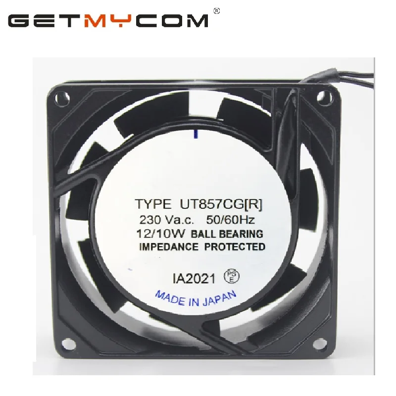 

UT857CG(R) 8038 230V 12/10W Original for Royal Getmycom AC All Metal High Temperature Fan