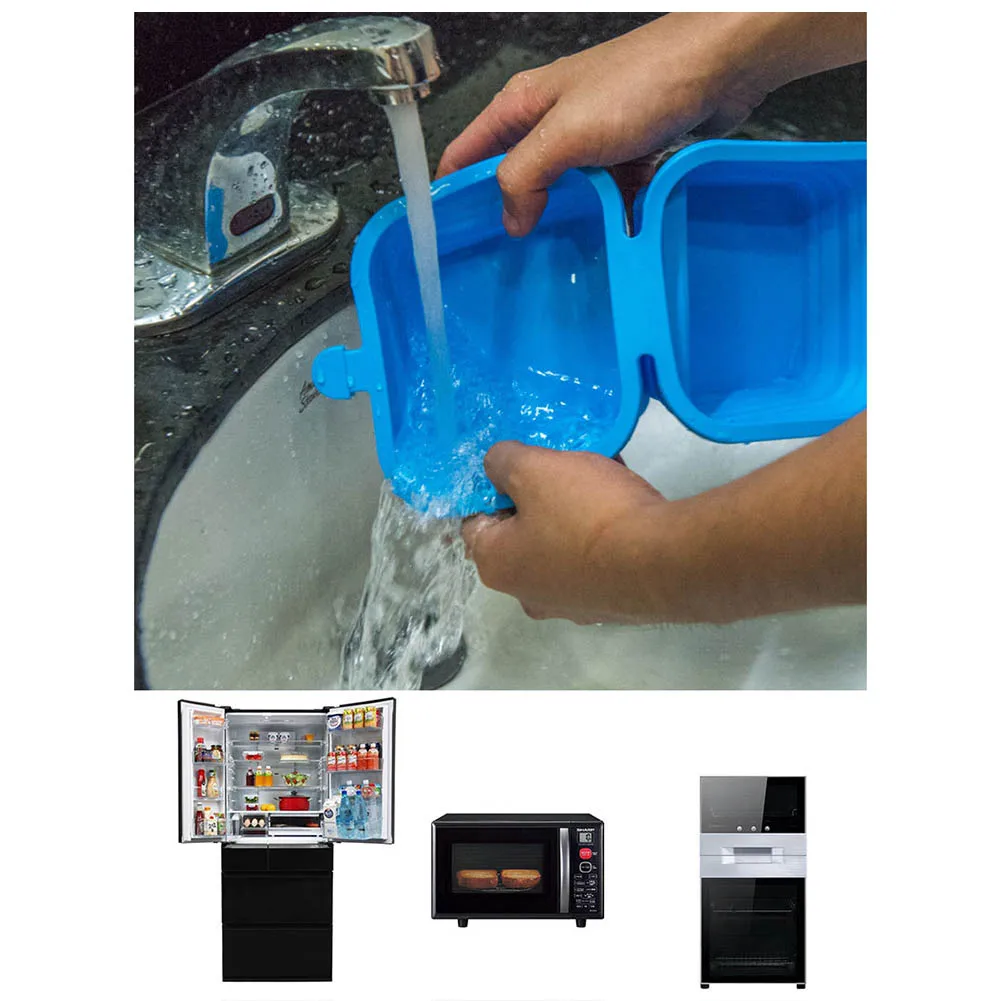 2 в 1: складной силиконовая собачья миска для путешествий Портативный щенок дуги