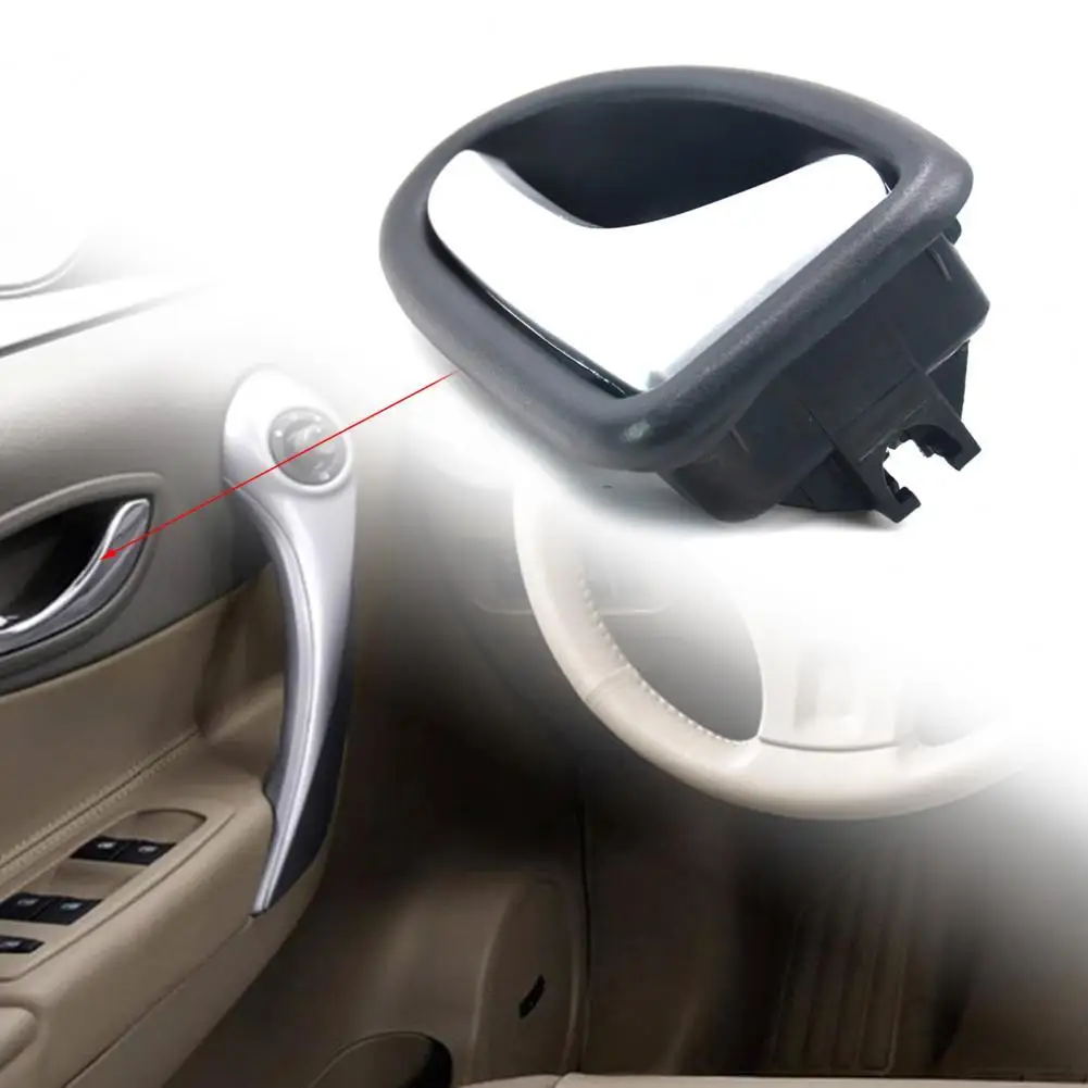 

Door Handle Replacement ABS Anti-corrosive Inner Handle for Renault Clio II 1998-2005