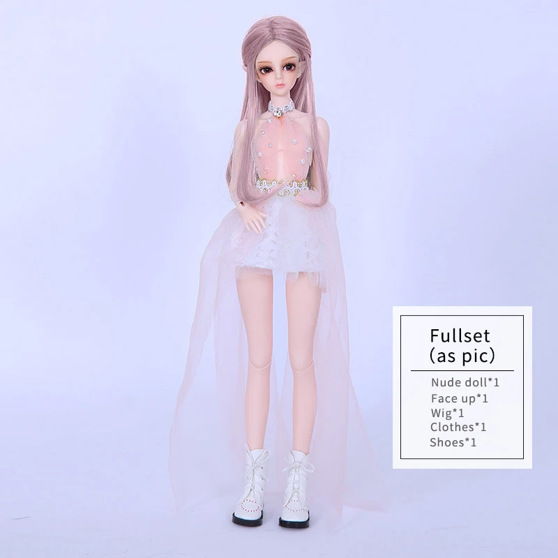 Ryu Mini G BJD кукла из смолы 1/6 эльф Oueneifs