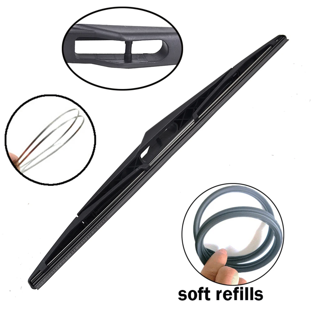 MISIMA 13 &quotзадний стеклоочиститель для Ford S Max Galaxy 2 Mk2 2014 2013 2012 2011 2010 2009 2008 лобовое