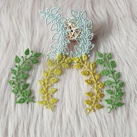 new branches and leaves metal cutting die mould scrapbook decoration embossed photo album decoration card making diy handicrafts