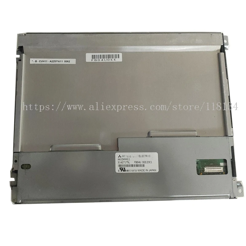 

AA104VH11 AA104VH01 AA104VH02 10.4inch Lcd Screen Display
