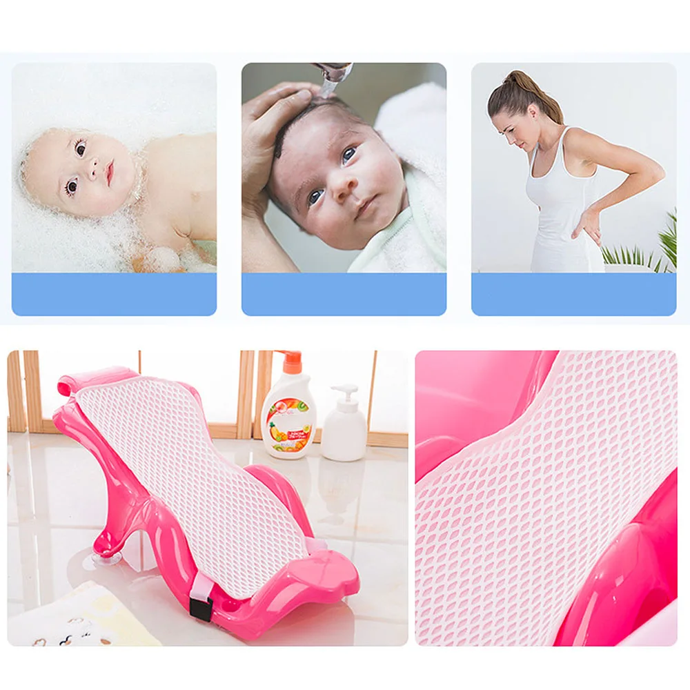 Горячая Распродажа 2 Цвета Регулируемый детский душ по уходу за ребенком для