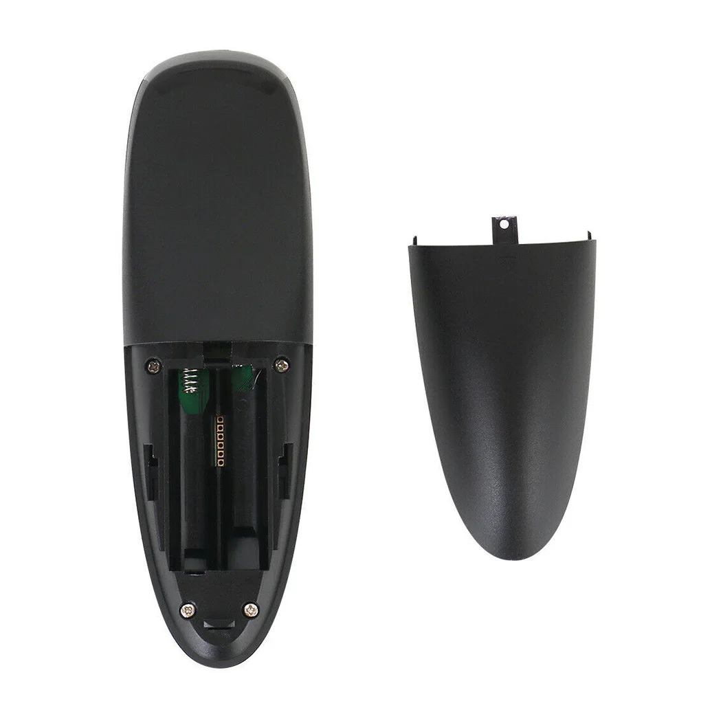 Замена для Android tv Box компьютера PC голосовой пульт дистанционного управления 2,4G беспроводной мини Air mouse Микрофон