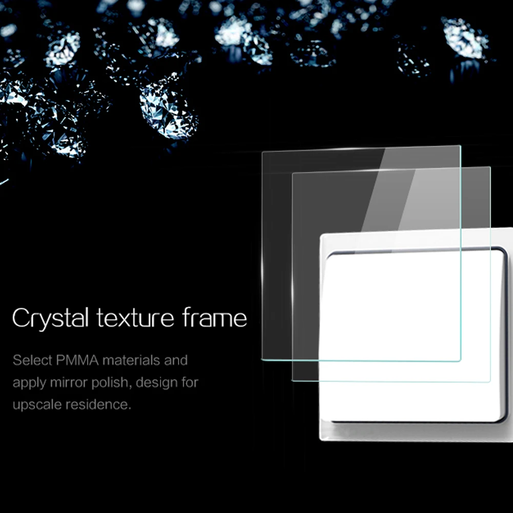 Беспроводной пульт дистанционного управления FUNSHION выключатель света не требует