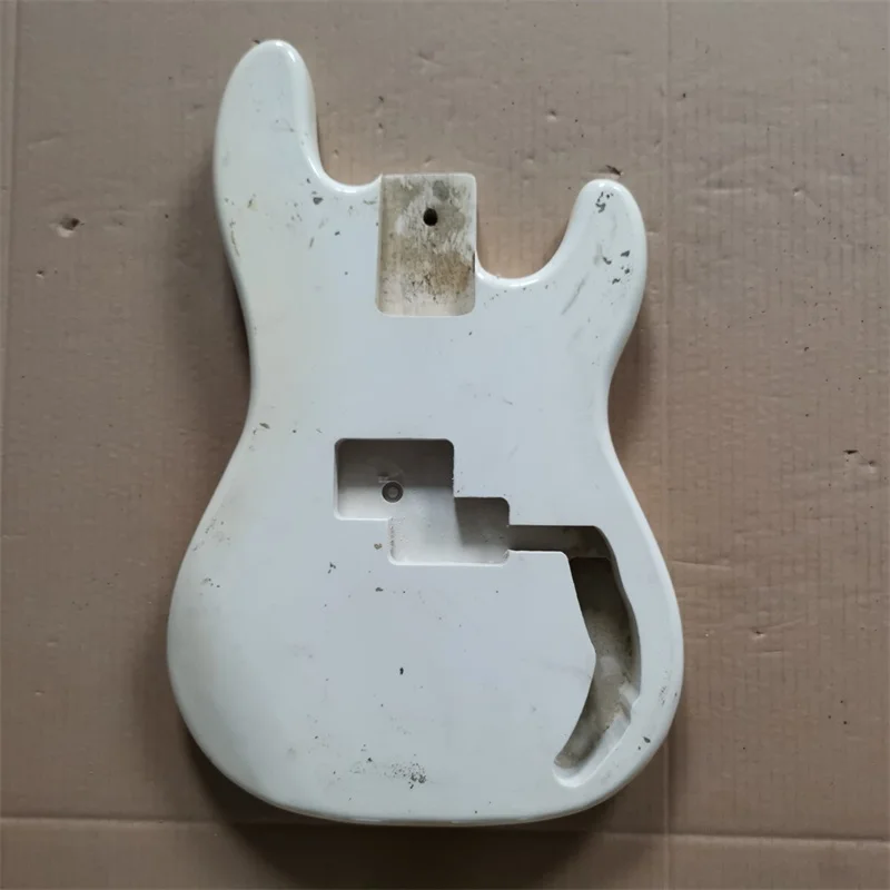 

JNTM Electric Guitar Semi-finished Body Unfinished DIY Guitar Part Guitar Body (819)