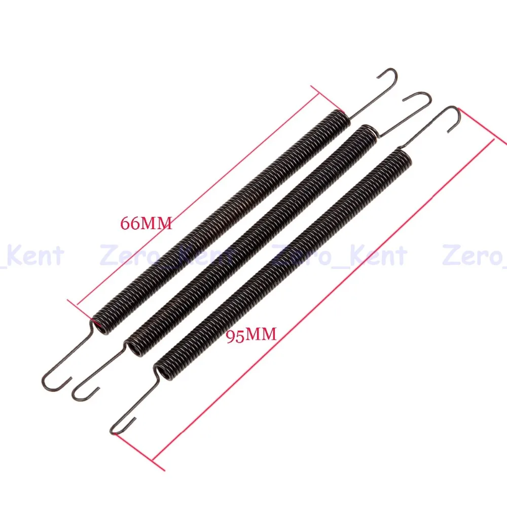 

81012 Exhaust Pipe Springs HSP 1:8 RC Parts 94081 94083 94085 94086 94087 94088