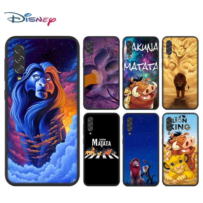 

The Lion King for Samsung Galaxy A90 5G A80 A70S A60 A50 A50S A40 A30S A20S A20E A20 A2 Core A10 Phone Case