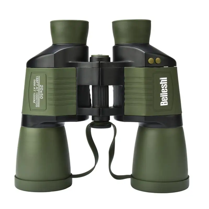 Binoculars Hunting Telescope Wide Angle Professional Outdoor Birding Traveling Sightseeing Hunting Rangefinder Binoculars