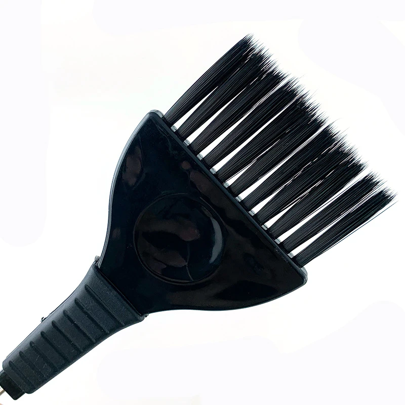 3 шт./компл. металлические хвостовые кисти для окрашивания волос Парикмахерская