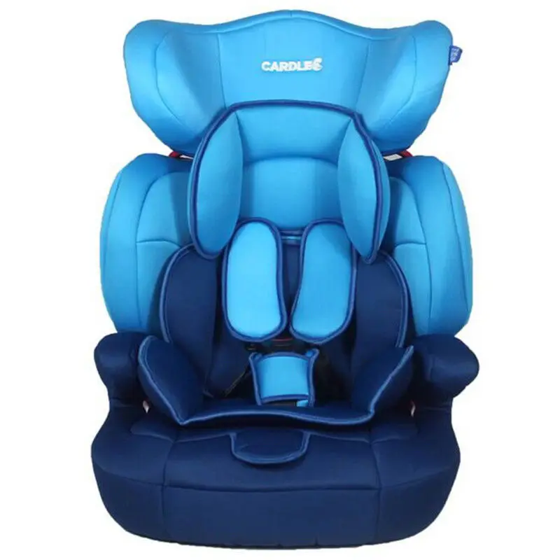 528One child car safety seat, enhanced protection, easy removal and cleaning for 6 months - 12 years old