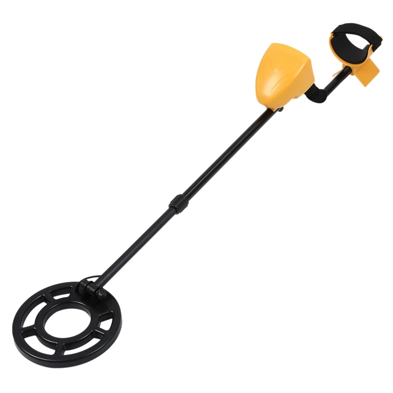 Металлоискатель MD9020C Высокочувствительный с ЖК-дисплеем | Инструменты