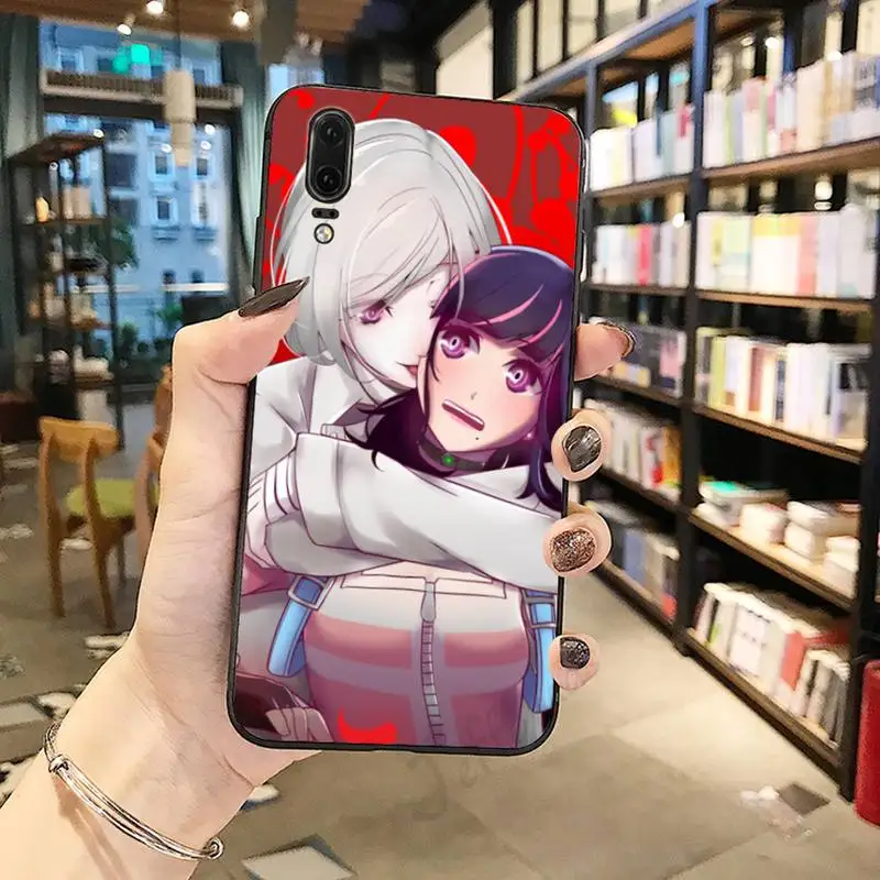 

Akudama Drive japanese anime high quality Phone Case shell For Huawei honor Mate P 10 20 30 40 Pro 10i 9 10 20 8 x Lite