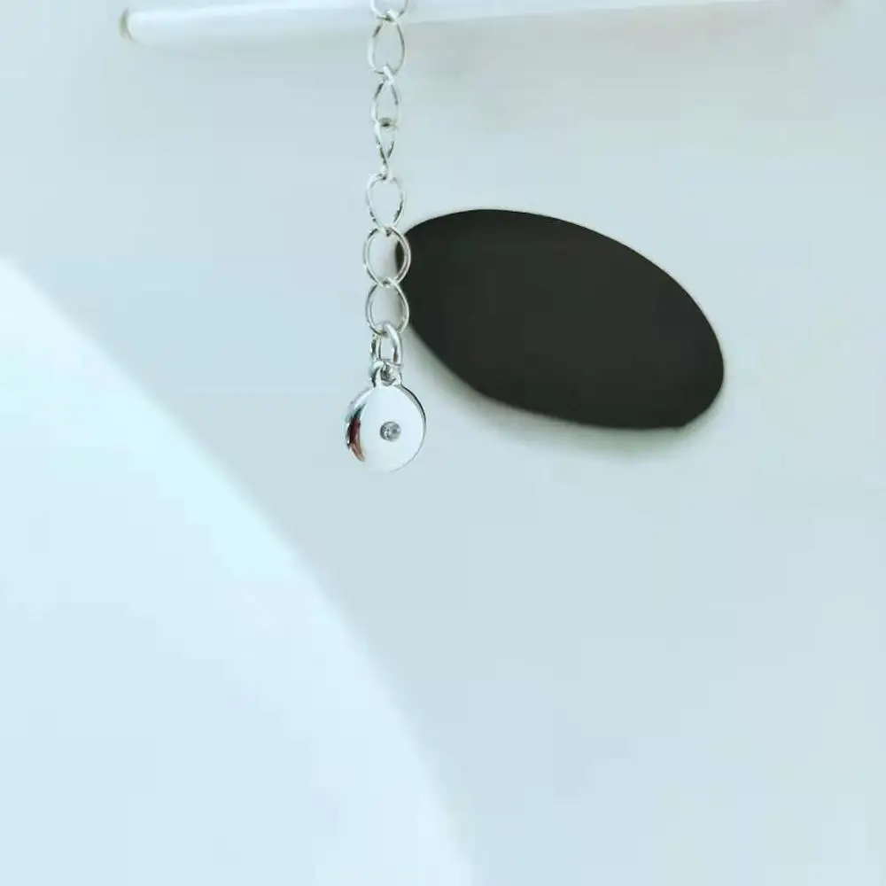 RHODIUM NECKLACES FASHION JEWELRY WEDDING PARTY GIFTS FEMALE ACCESSORIES GOOD QUALITY | Necklace