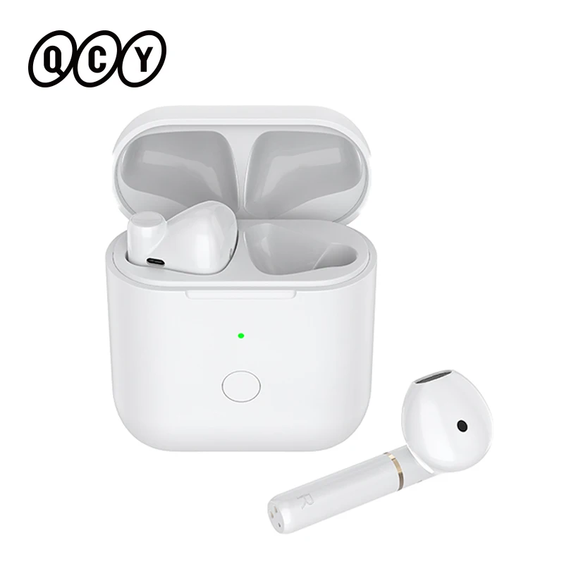 QCY T8S низкая латентность east 65 ms режим игры наушники беспроводные Bluetooth с