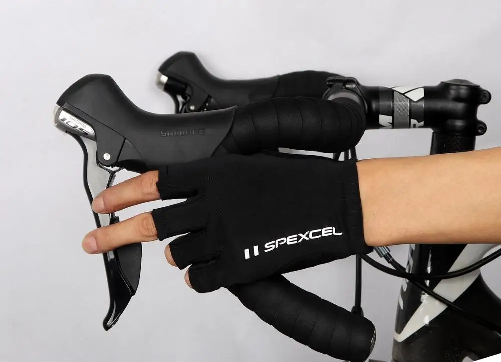 Универсальные перчатки SPEXCEL PRO TEAM AERO для мужчин и женщин велосипедные рукавицы с
