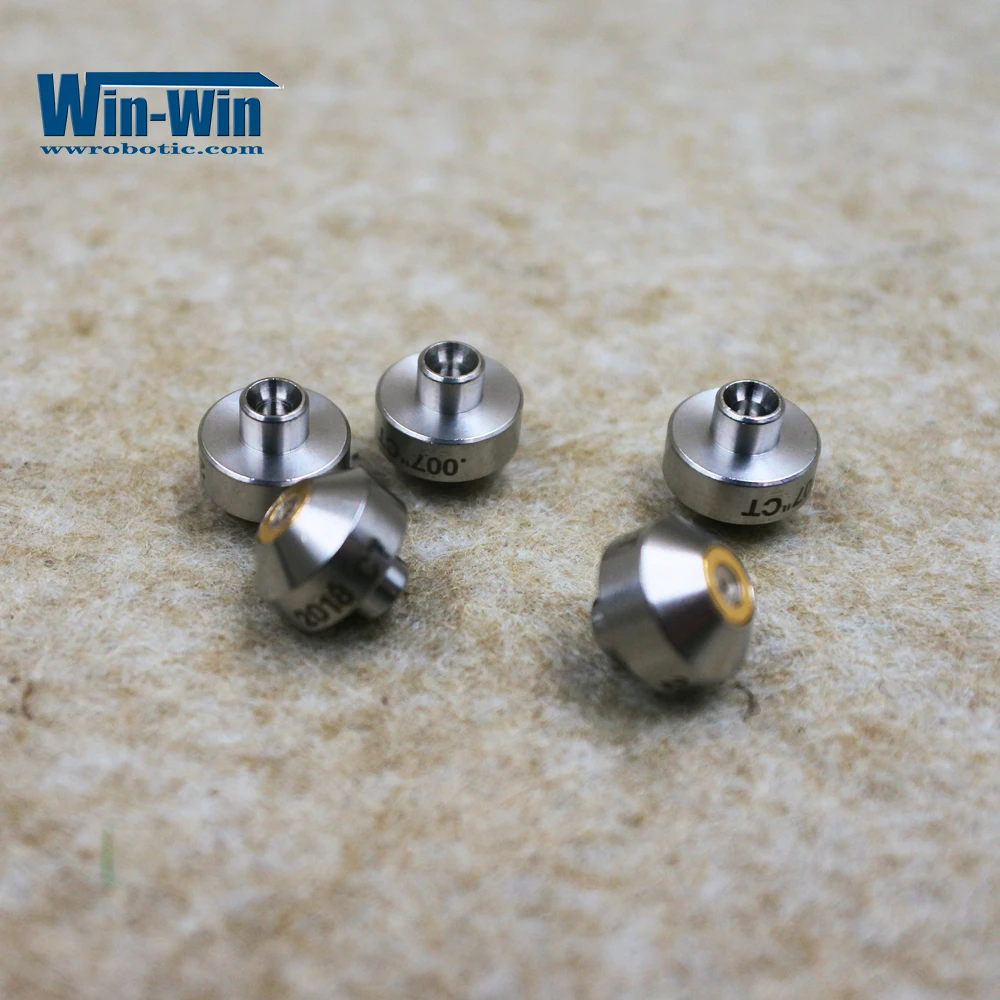 2 шт. гидроабразивный компонент с низкой массой-рубиновое отверстие 003788-xx костюм