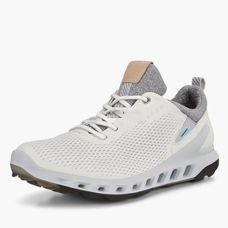 Breathable Golf Sheos Men Anti Sliop Spikless Trainers Sneakers Outdoor Spring Autumn Jogging Walking Footwears for Golfers | Спорт и