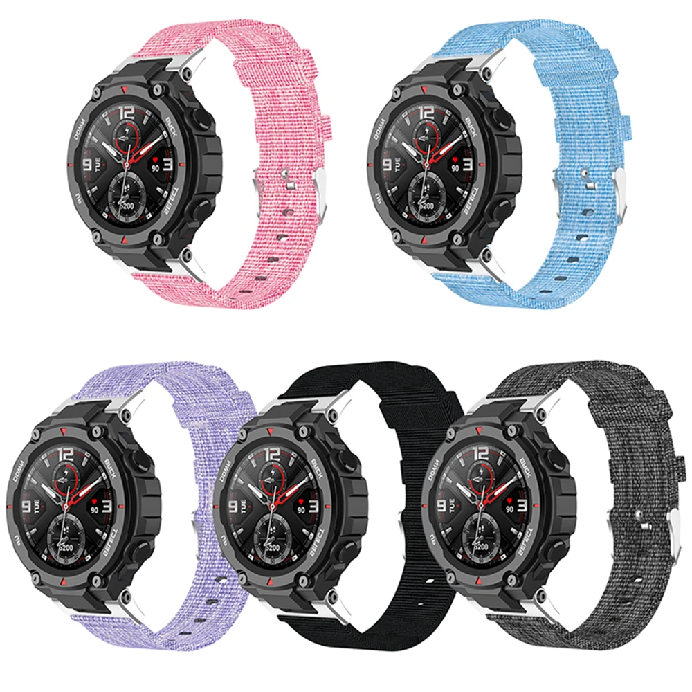 

Ремешок для часов Amazfit T-Rex pro Amazfit T-Rex 25,8 мм