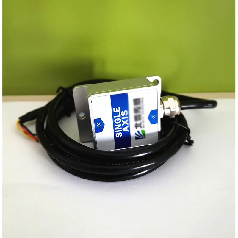 BWK217S одноосевой Инклинометр датчики наклона ракурса точность 0 2 разрешение 02