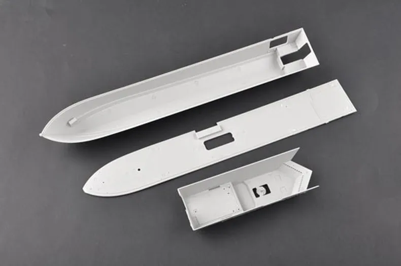 Игрушечный боевой корабль Trumpeter 04553 масштаб 1/350 USS Форт Уэрт LCS 3 литоральное боевое