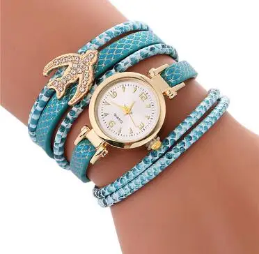 

NO.2 Fashion Luxury Rhinestone Leather Bracelet Watch Women Ladies Quartz Watch Casual Wrist Watches Relogio Feminino Gift