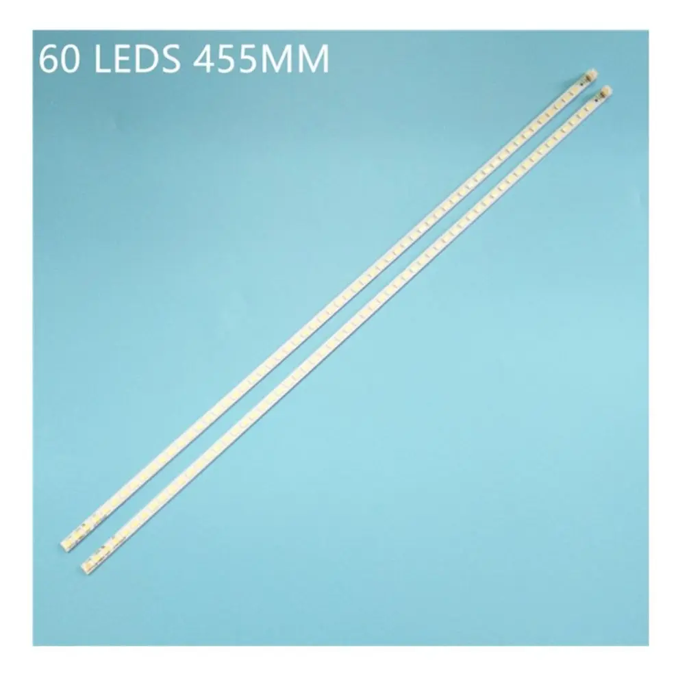 2 pieces/lot 60LED LED bar for LC-40LE511 40BL702B LE4050b LE4052A LE4050 LE4052 LJ64-03567A LTA400HM08 40 VLE 6142 C