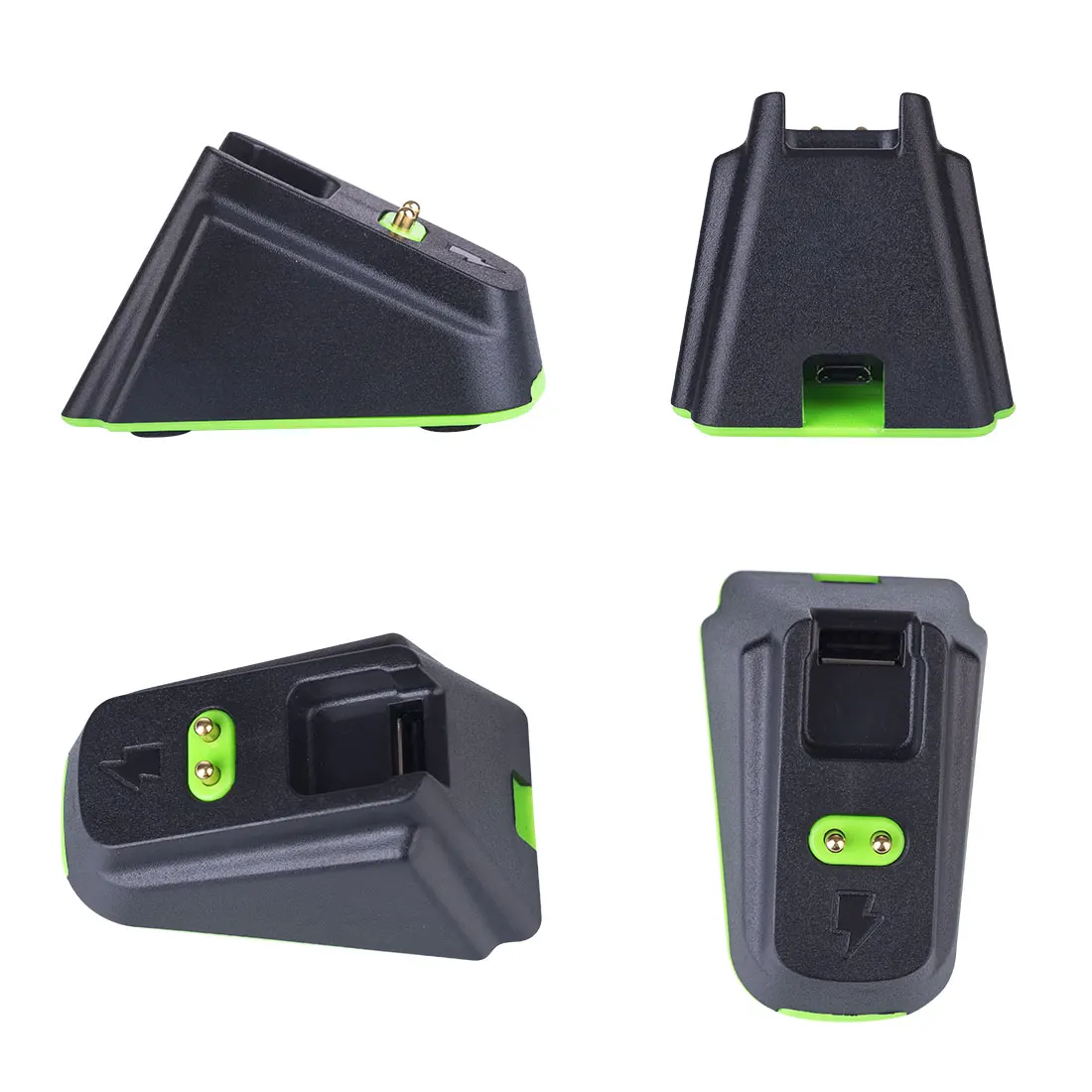 Беспроводная мышь магнитная док-станция зарядная Chroma с функцией зарядки