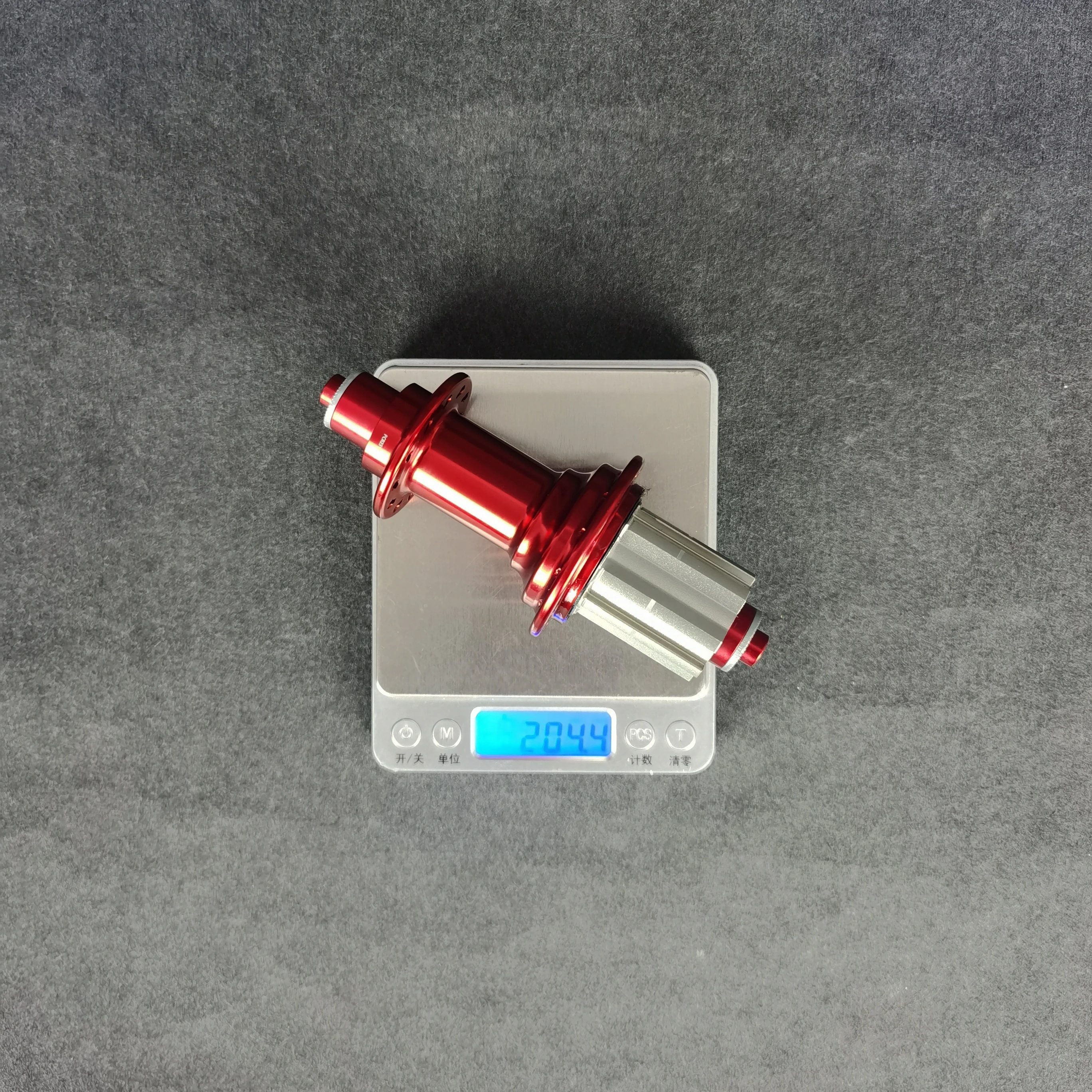 Суперлегкая задняя ступисветильник для дорожного велосипеда POWERWAY R13 вес 208 г