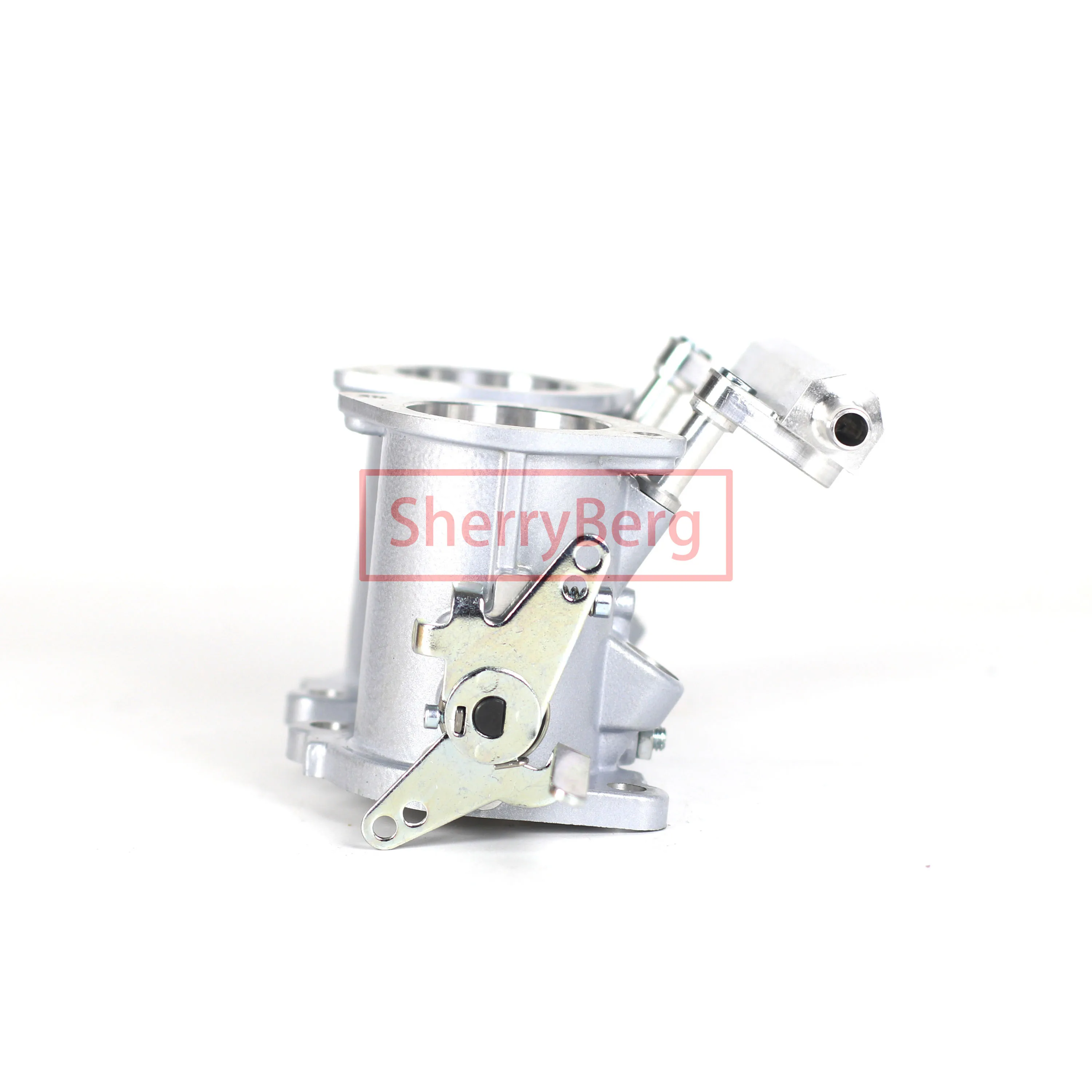 Корпуса дроссельной заслонки SherryBerg 45 мм 45mmIDF TBS для карбюратора в стиле Jenvey высота