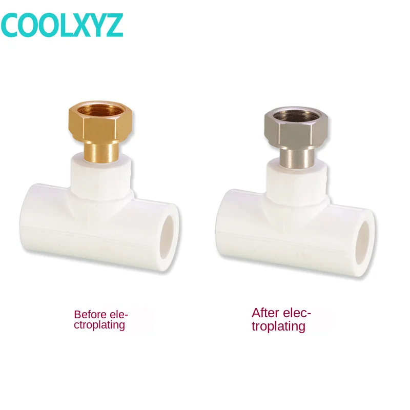 Электрический водонагреватель живое соединение ppr Водопровод Внутренний провод