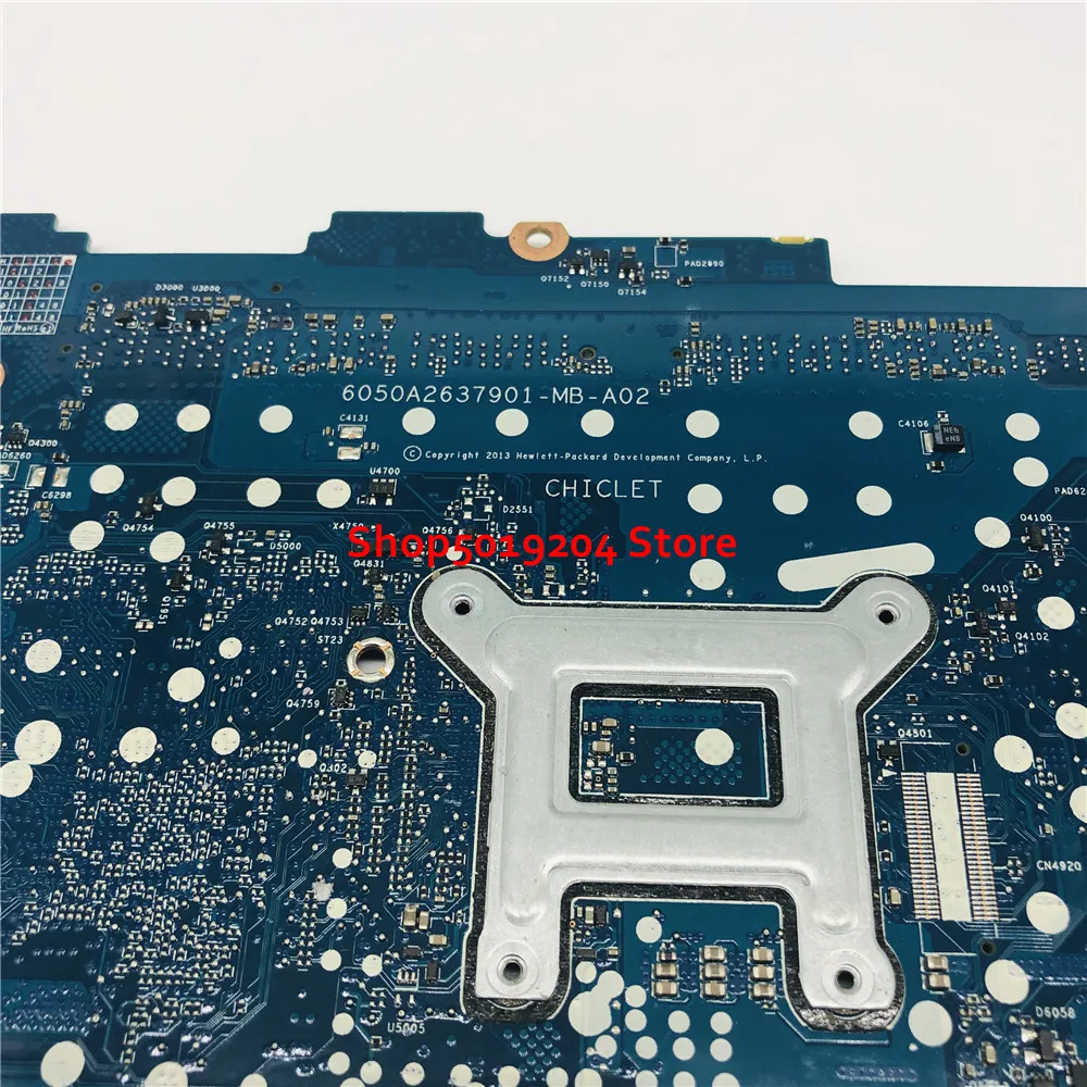 

799510-001 799510-501 799510-601 Mainboard For HP 740 840 G2 840-G2 Laptop Motherboard I5-5200 6050A2637901-MB-A02 fully tested