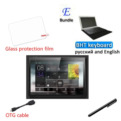 E 10,1 дюймов 1920*1200 8 ГБ ОЗУ 128 Гб ПЗУ Android 8,0 планшетный ПК MTK6797 X20L Deca 10 ядерный двойной 4G LTE телефон планшеты 8000 мАч gps - Комплект: E