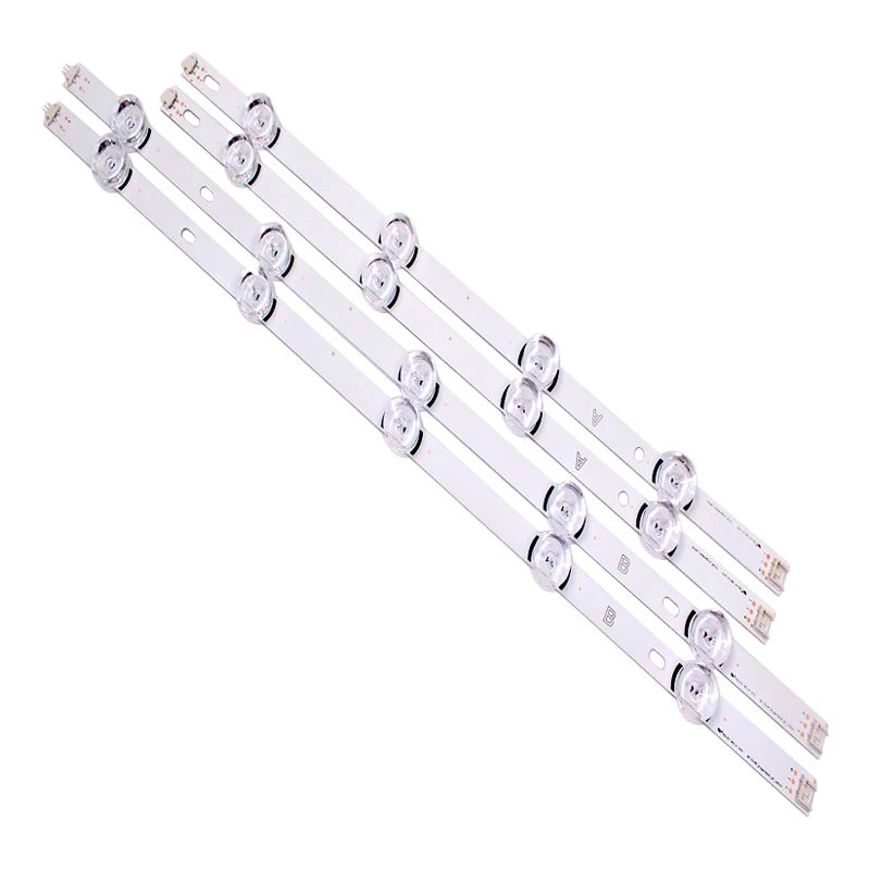 new 10 pcsset led strip for lg 49lb580v 49lb5500 innotek drt 3 0 49 a b 6916l 1788a 6916l 1789a 6916l 1944a 1945a free global shipping