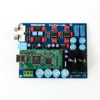 sa9023 pcm1794 dac decoder board usb dac sound card finished audio card for amplificador amplifiers