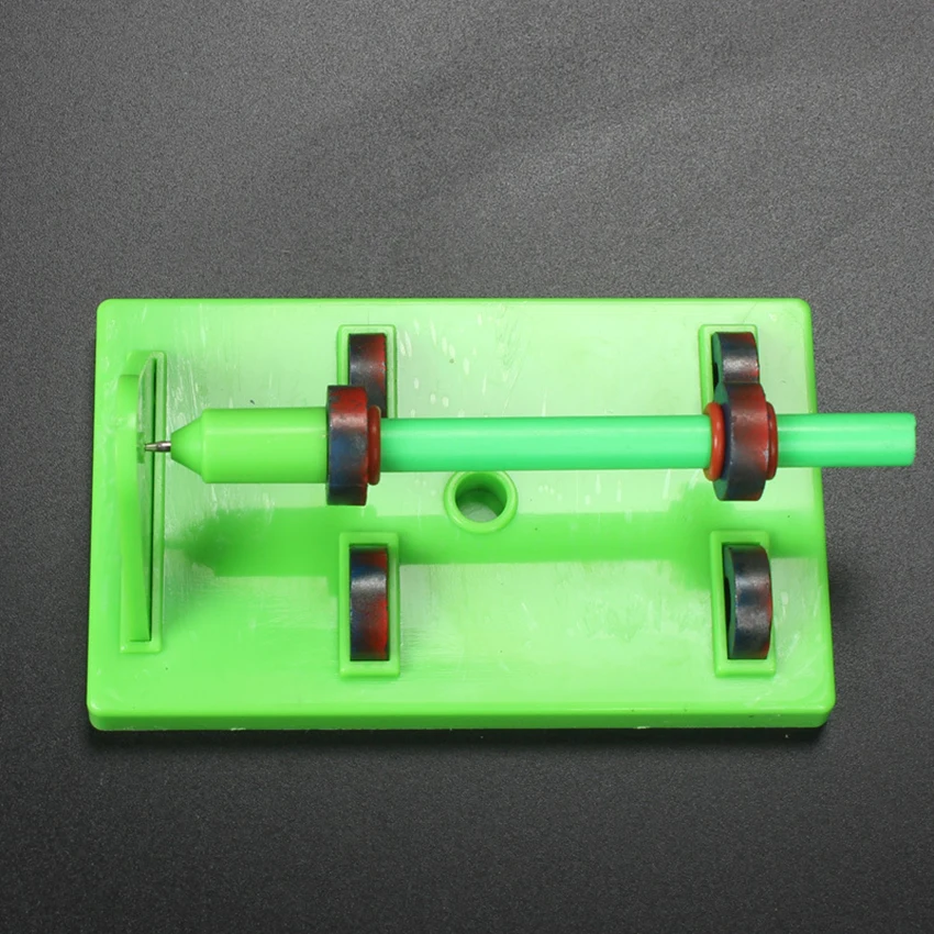 Научный эксперимент самодельная Магнитная левитационная подвеска Материалы для