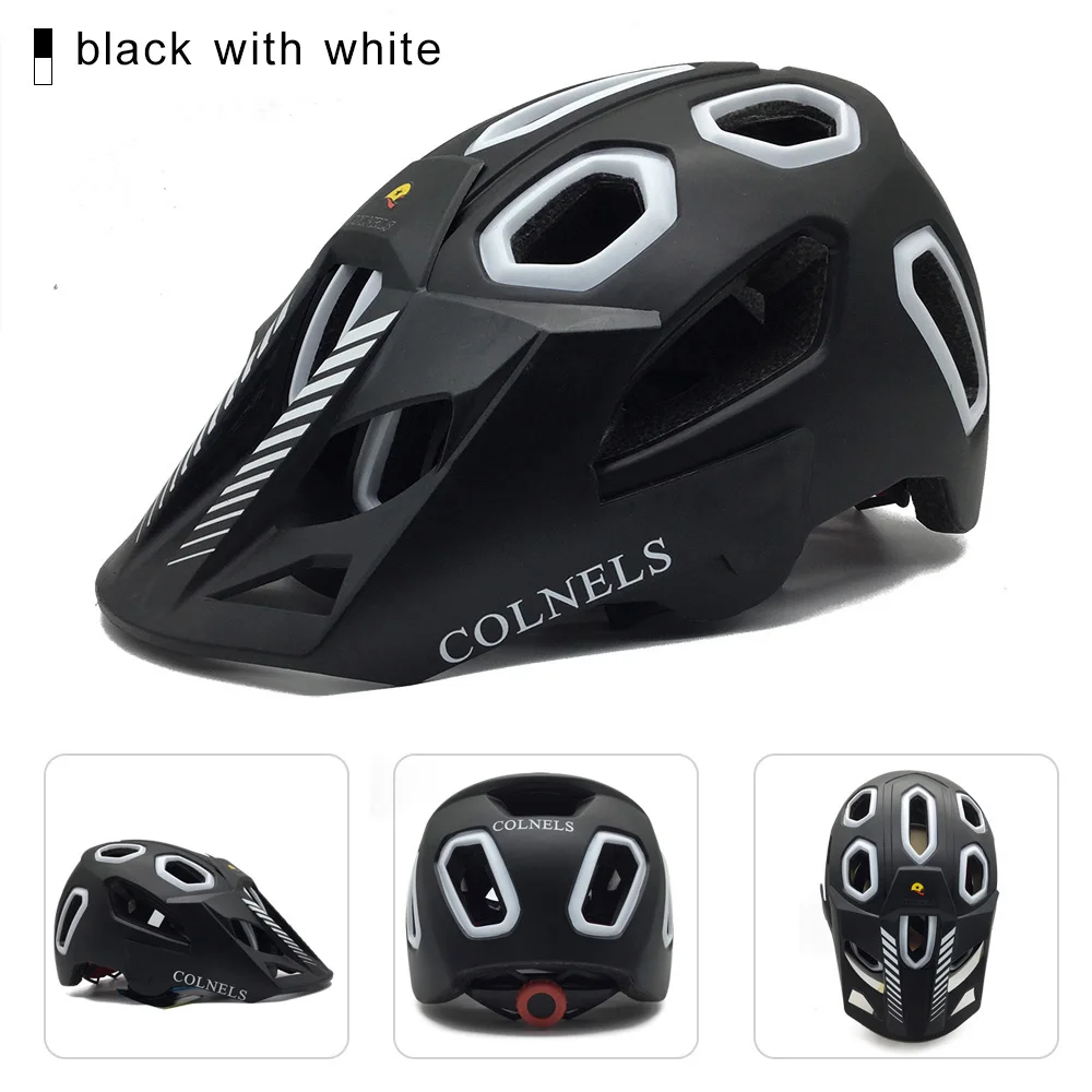 Kids Bicycle Helmet Adult Cycling Safety Helmet Racing Sport Helmet Downhill MTB Bike Helmet Men Women