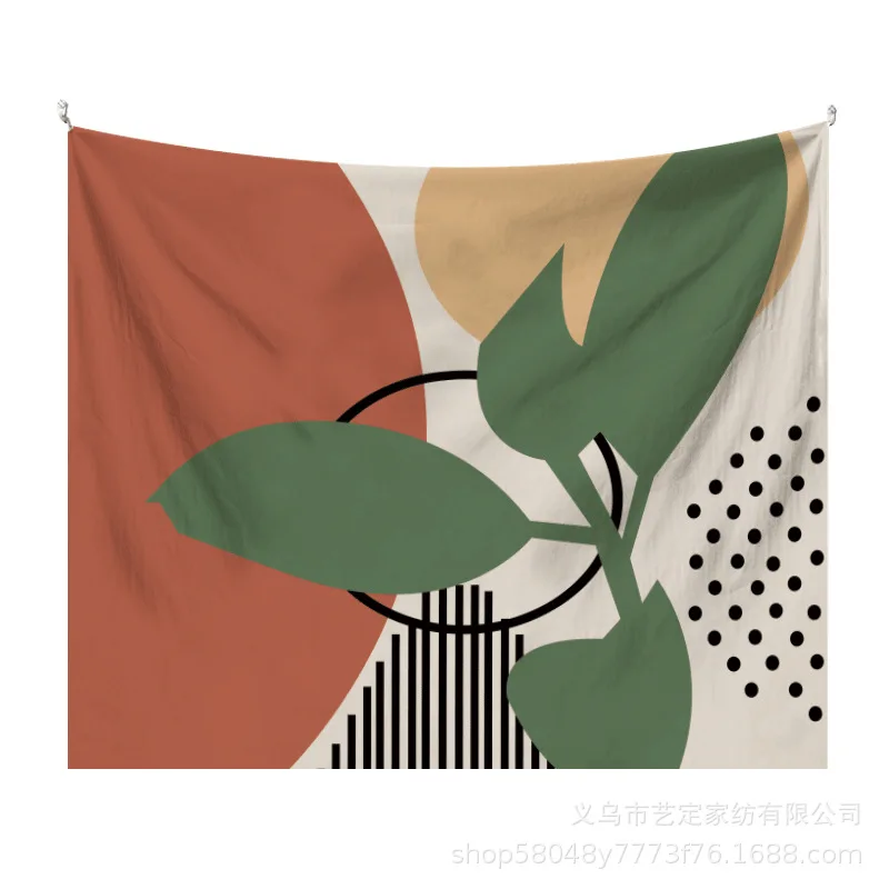 Скандинавский гобелен Morandi творческое искусство абстрактная живопись подвесная