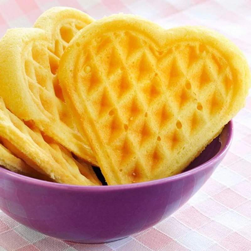 Дешевые 4 5 сетки семья вафельница прямоугольная круглая сетка торт Силиконовая