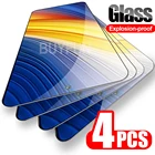 Защитное стекло для Xiaomi POCO X3 Pro X3Pro, закаленное стекло для POCO X3 NFC X3 NFC M3 F1, прозрачная защитная пленка с полным покрытием, 4 шт.